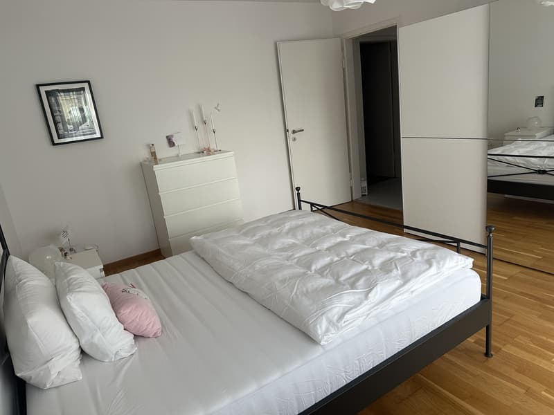 Helle, grosszügige 3-Zimmerwohnung Nähe Bahnhof (5)
