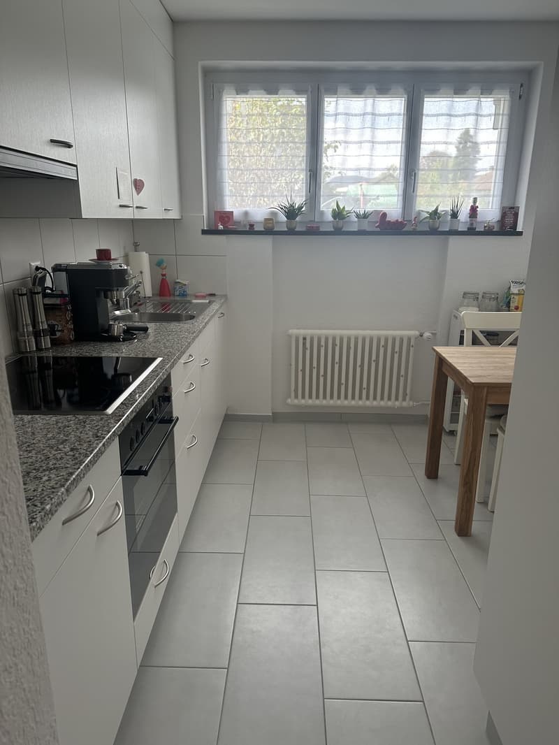 Helle, grosszügige 3-Zimmerwohnung Nähe Bahnhof (8)