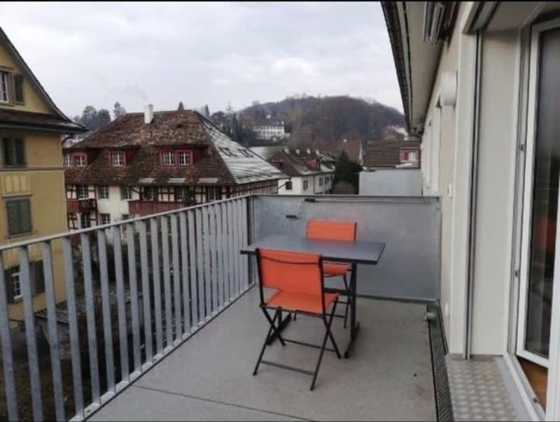 Helle 3.5-Zimmer-Wohnung mit Balkon mitten in Winterthur (6)