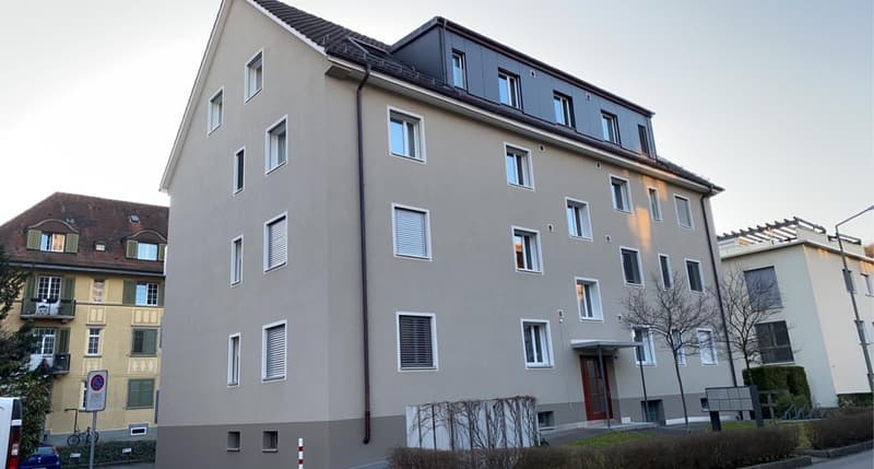Helle 3.5-Zimmer-Wohnung mit Balkon mitten in Winterthur (2)