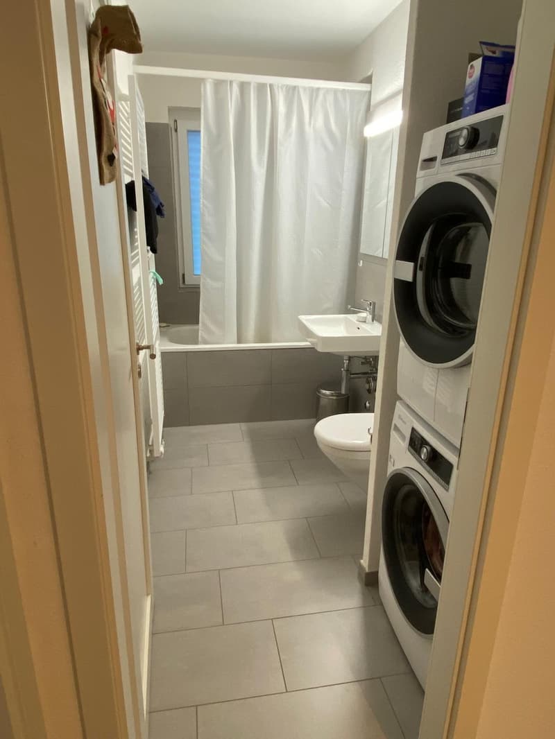 Helle 3.5-Zimmer-Wohnung mit Balkon mitten in Winterthur (5)