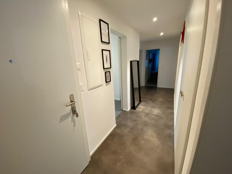 Helle 3.5-Zimmer-Wohnung mit Balkon mitten in Winterthur (3)