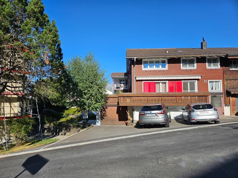 2.5 Zimmer Wohnung in Finstersee (2)