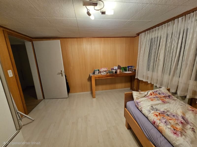 2.5 Zimmer Wohnung in Finstersee (5)