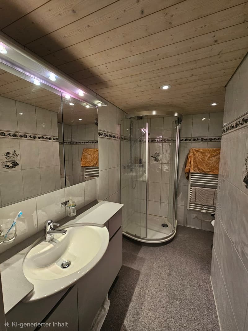 2.5 Zimmer Wohnung in Finstersee (8)
