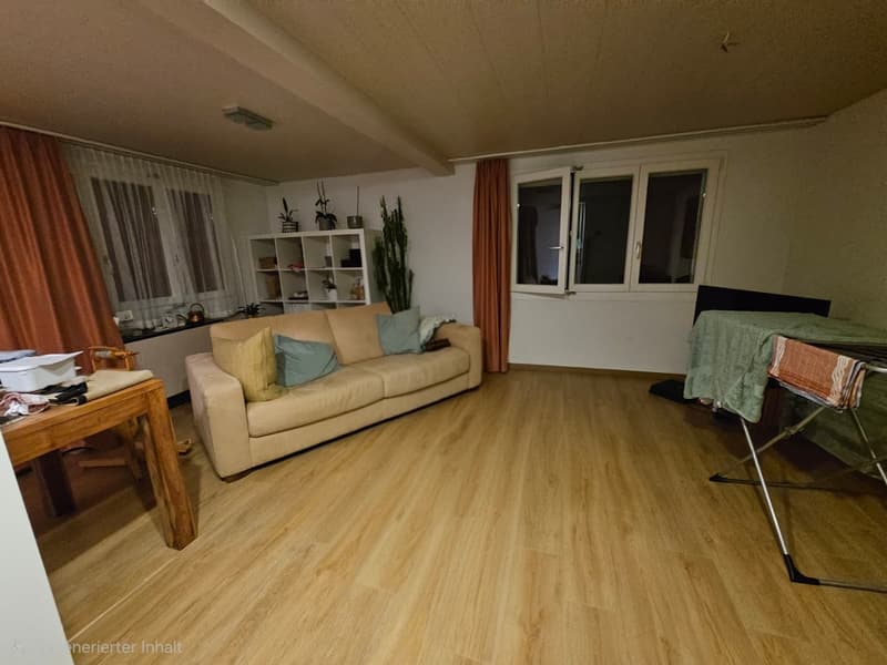 2.5 Zimmer Wohnung in Finstersee (1)