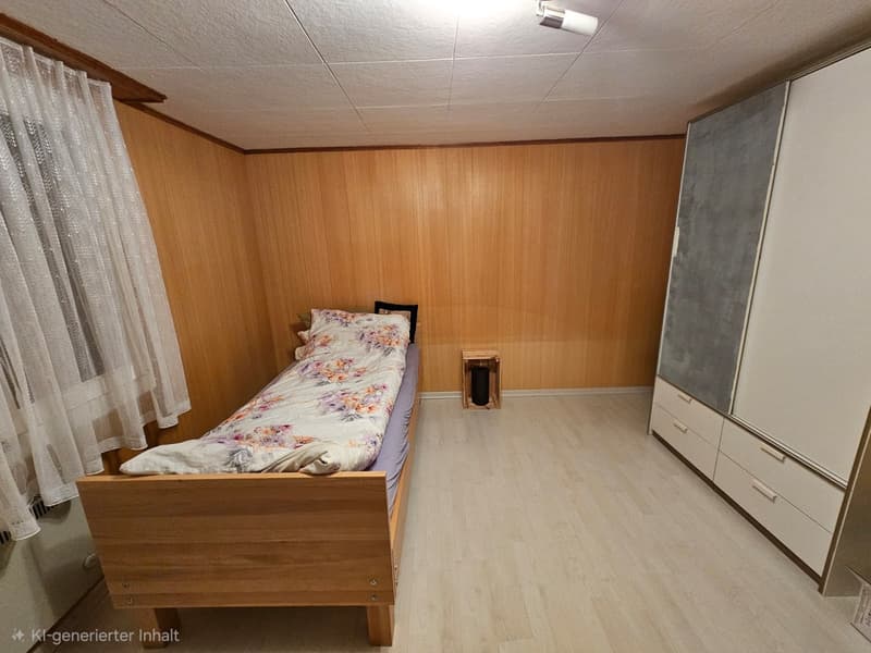 2.5 Zimmer Wohnung in Finstersee (6)