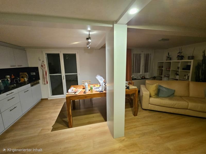 2.5 Zimmer Wohnung in Finstersee (3)