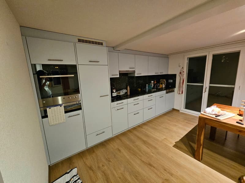 2.5 Zimmer Wohnung in Finstersee (4)