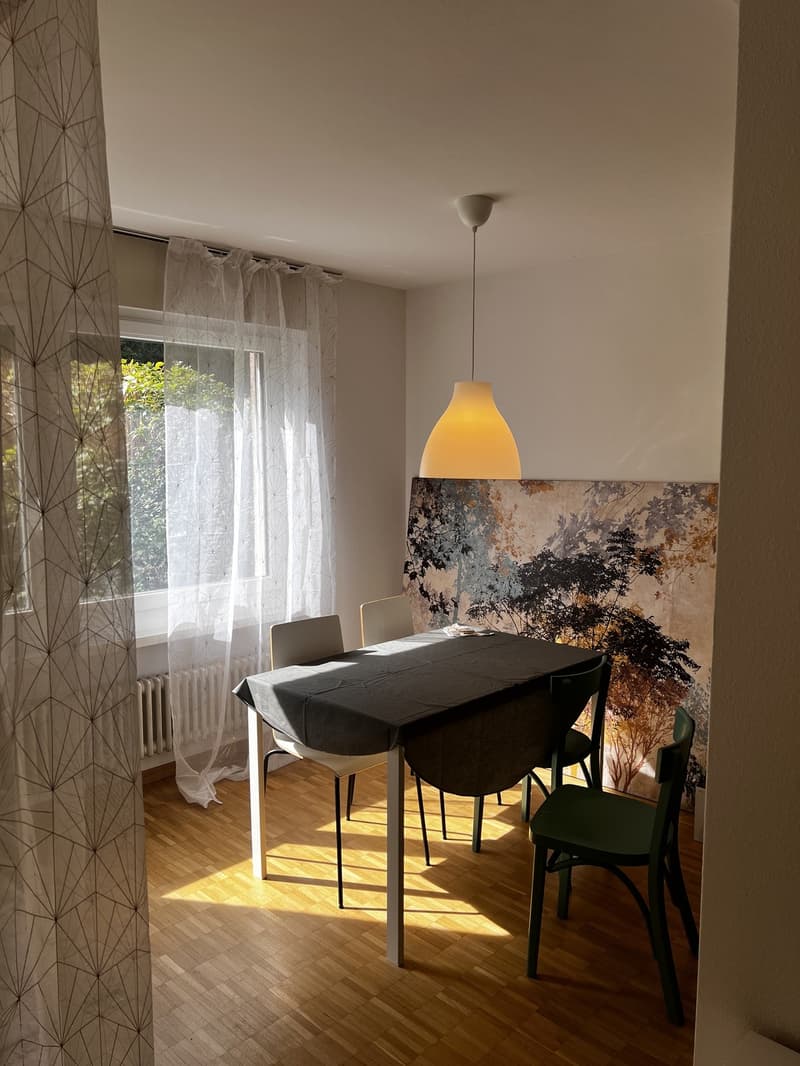 Ruhige 3.5-Zimmer-Wohnung (2)