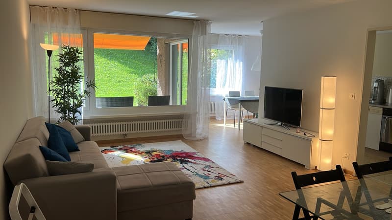 Ruhige 3.5-Zimmer-Wohnung (1)