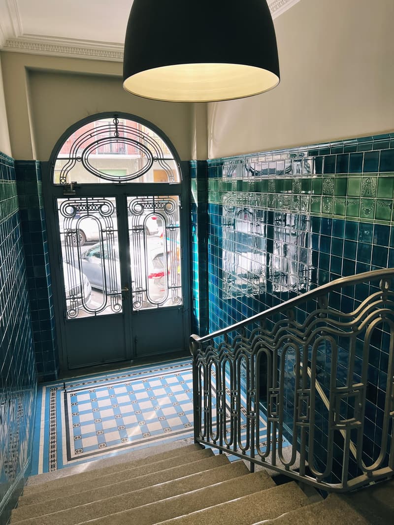 Reprise de bail  Bel appartement 3 pièces à Plainpalais (12)