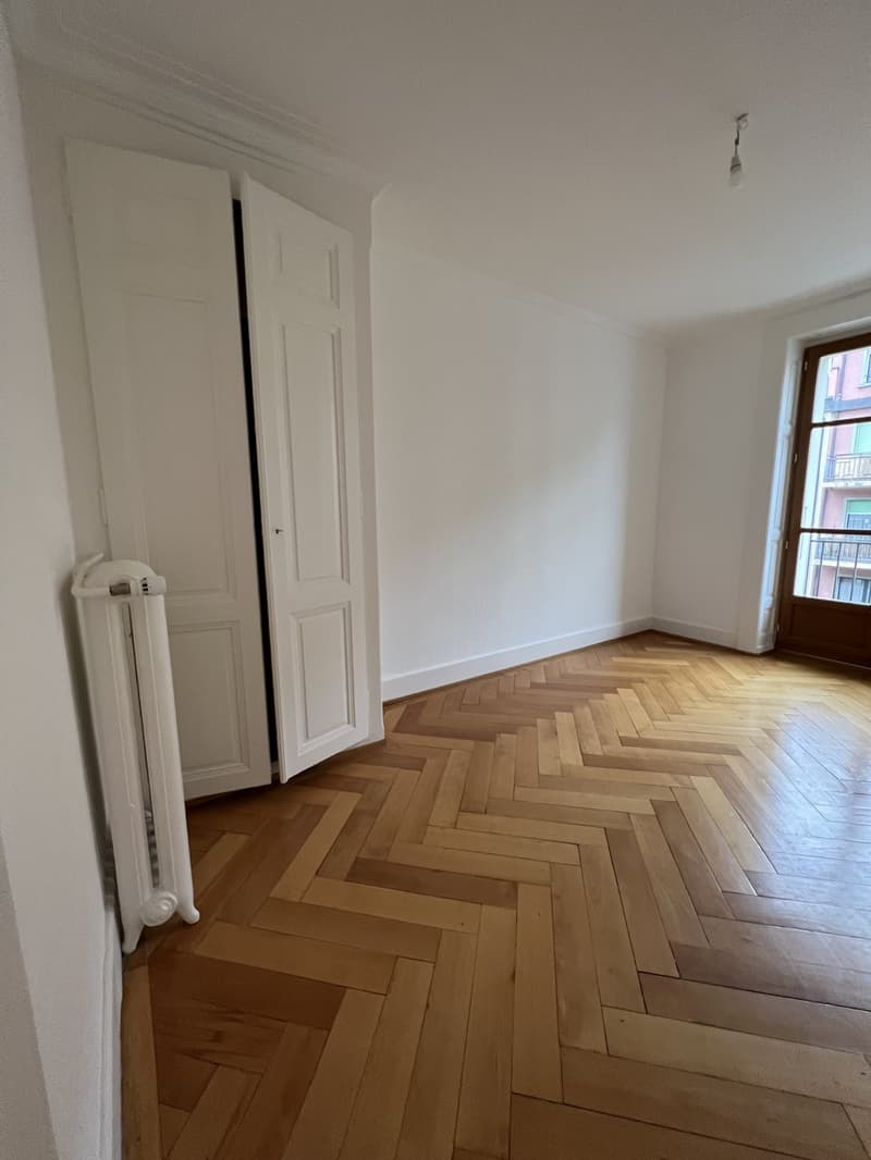 Reprise de bail  Bel appartement 3 pièces à Plainpalais (6)
