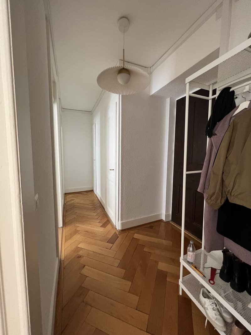 Reprise de bail  Bel appartement 3 pièces à Plainpalais (7)