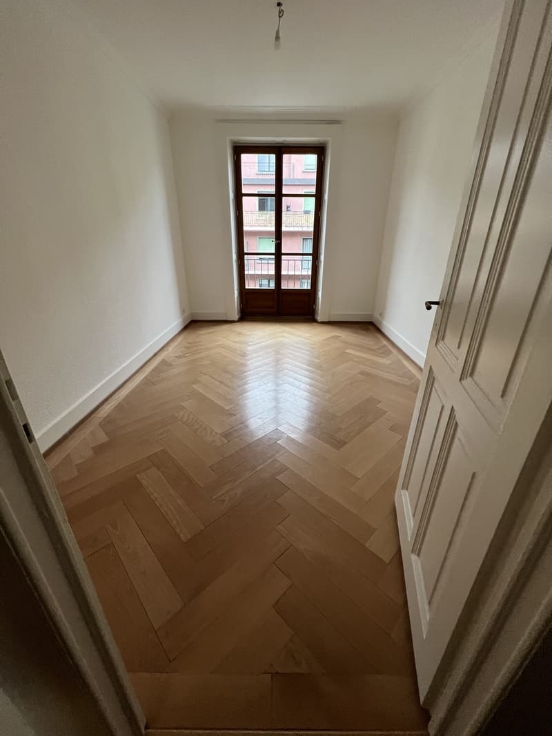 Reprise de bail  Bel appartement 3 pièces à Plainpalais (4)