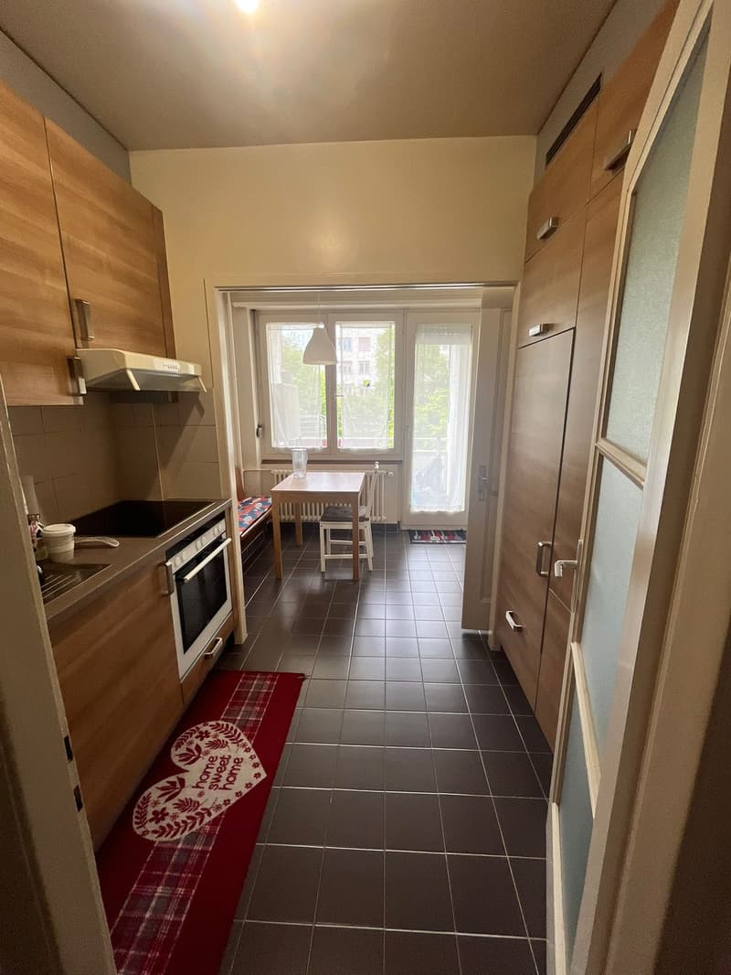 Appartement 2.5 pièces à louer Champel, Genève (5)