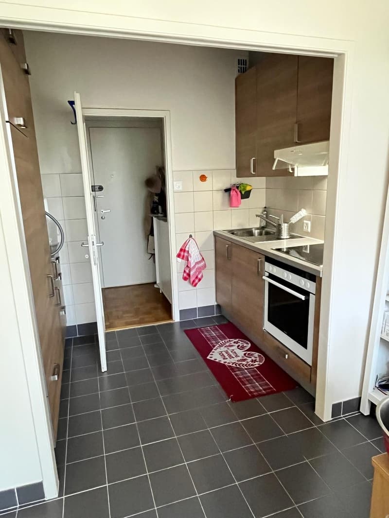 Appartement 2.5 pièces à louer Champel, Genève (4)