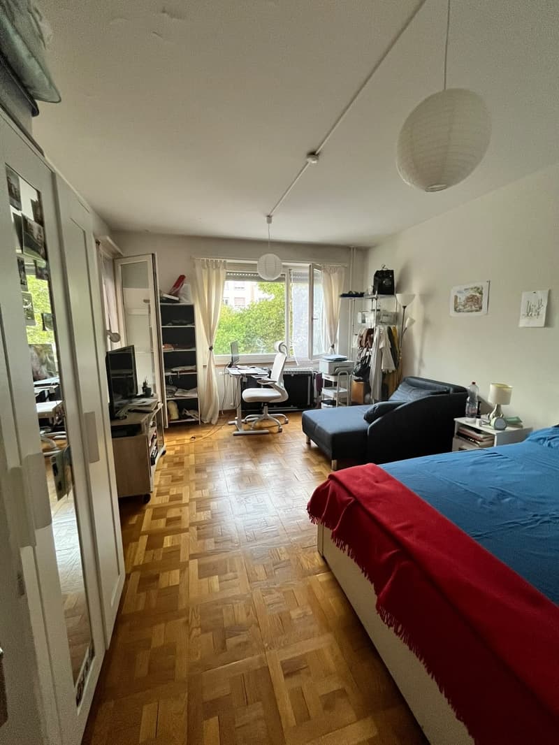 Appartement 2.5 pièces à louer Champel, Genève (2)