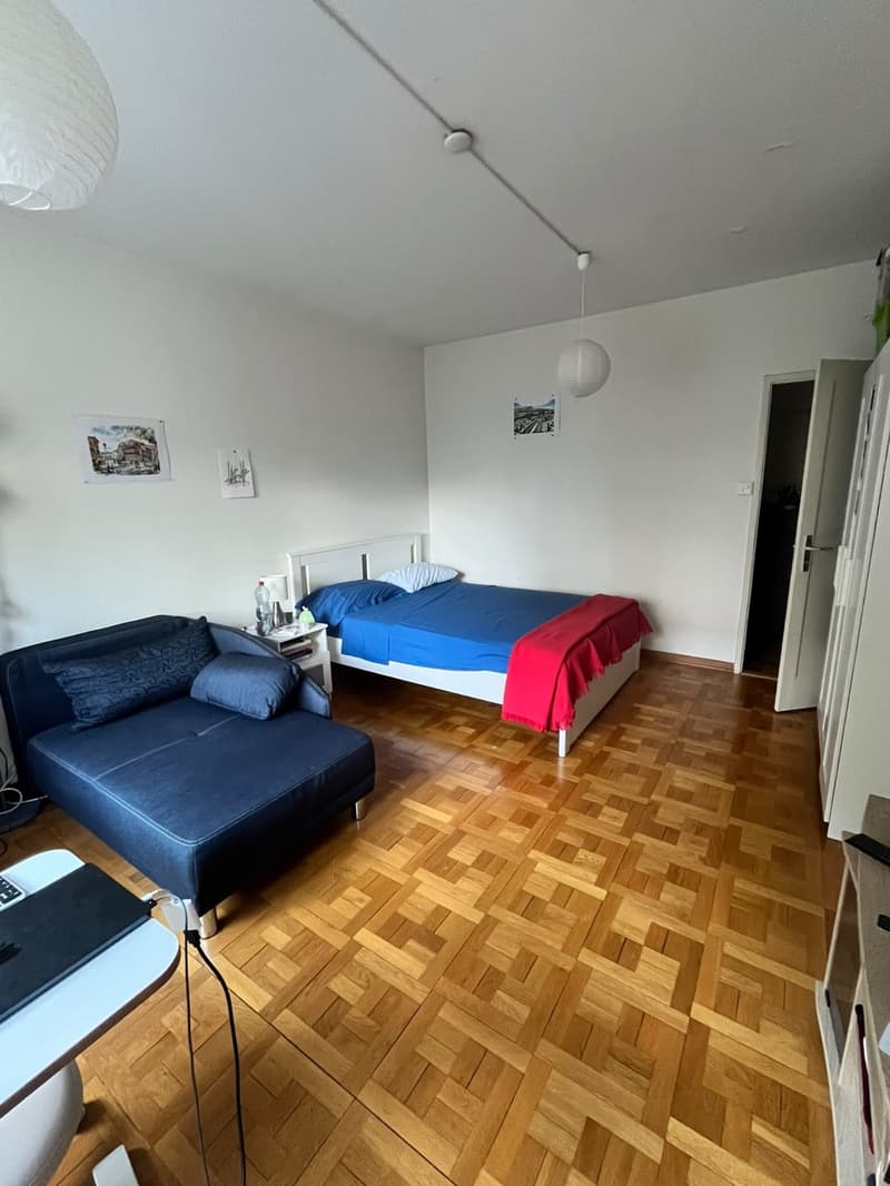 Appartement 2.5 pièces à louer Champel, Genève (1)