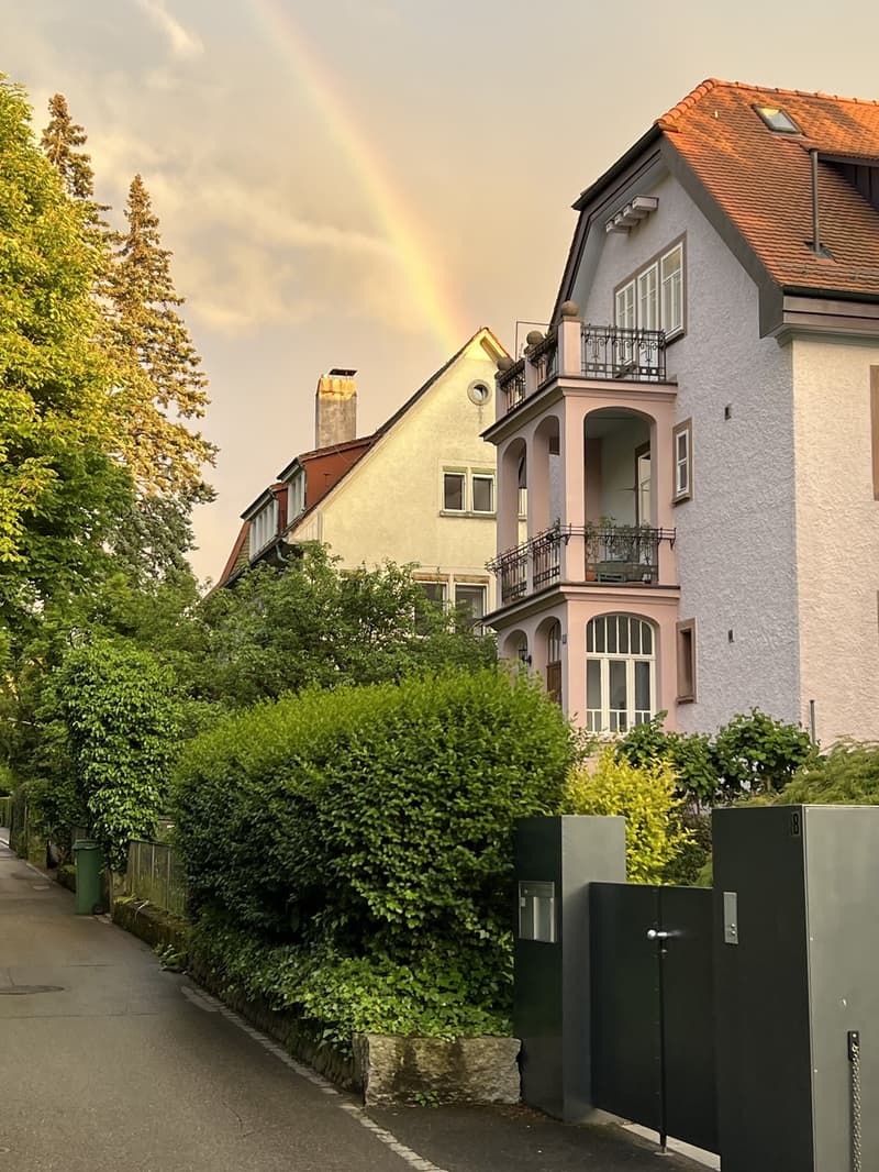 Wunderschöne Altbauwohnung zur Untermiete (8)