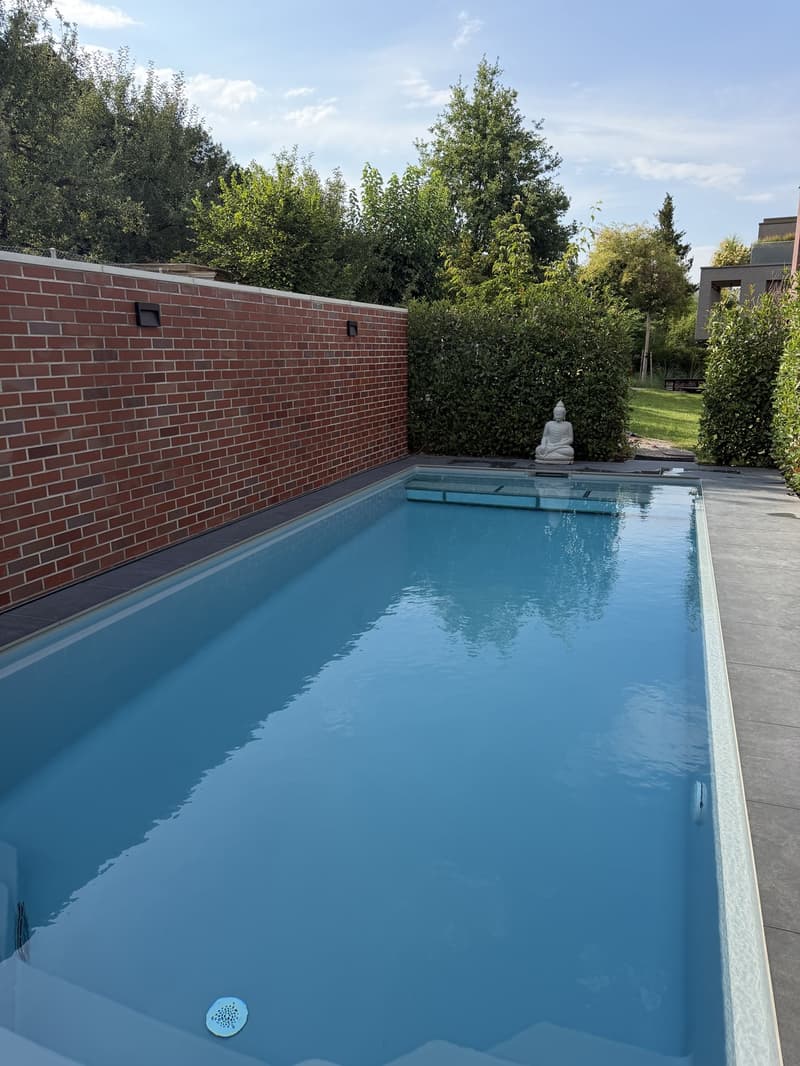 90m2 inkl Pool und Garten, top Lage (3)