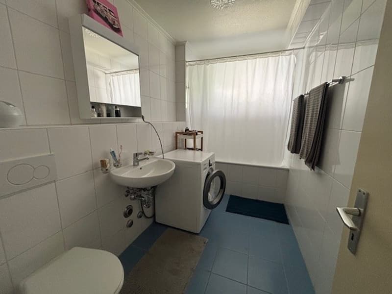 La Salle de Bain