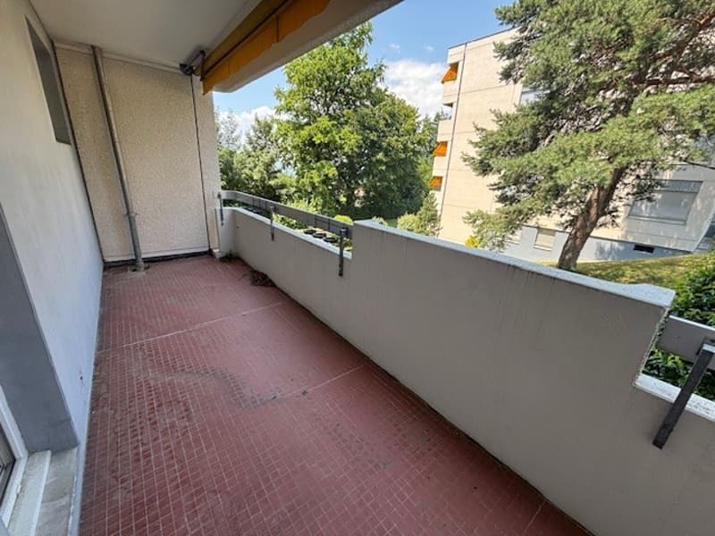 Le Balcon privatif