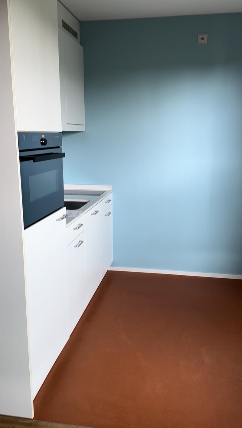 Unfurnished Bright 1-Room Apartment in the Heart of Basel (1)