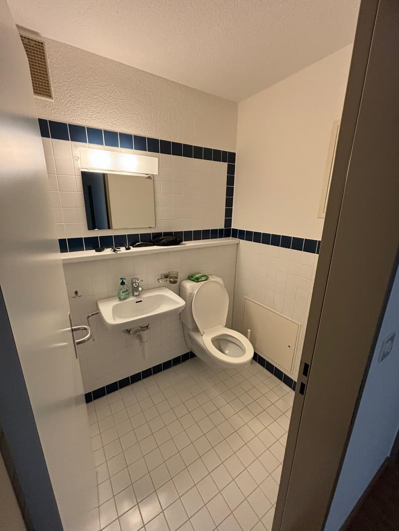 Room at Schwerzenbach train station (15 min to Zurich HB) (6)
