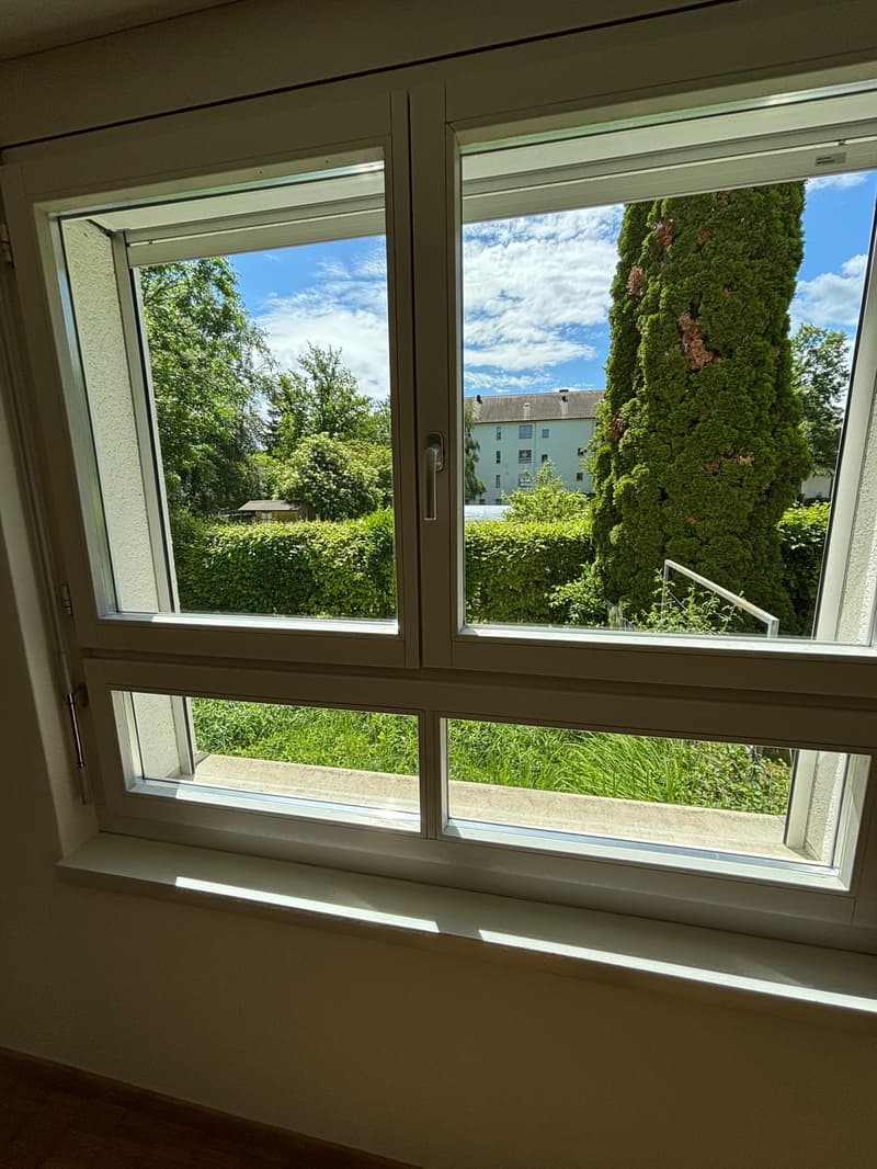 Room at Schwerzenbach train station (15 min to Zurich HB) (3)