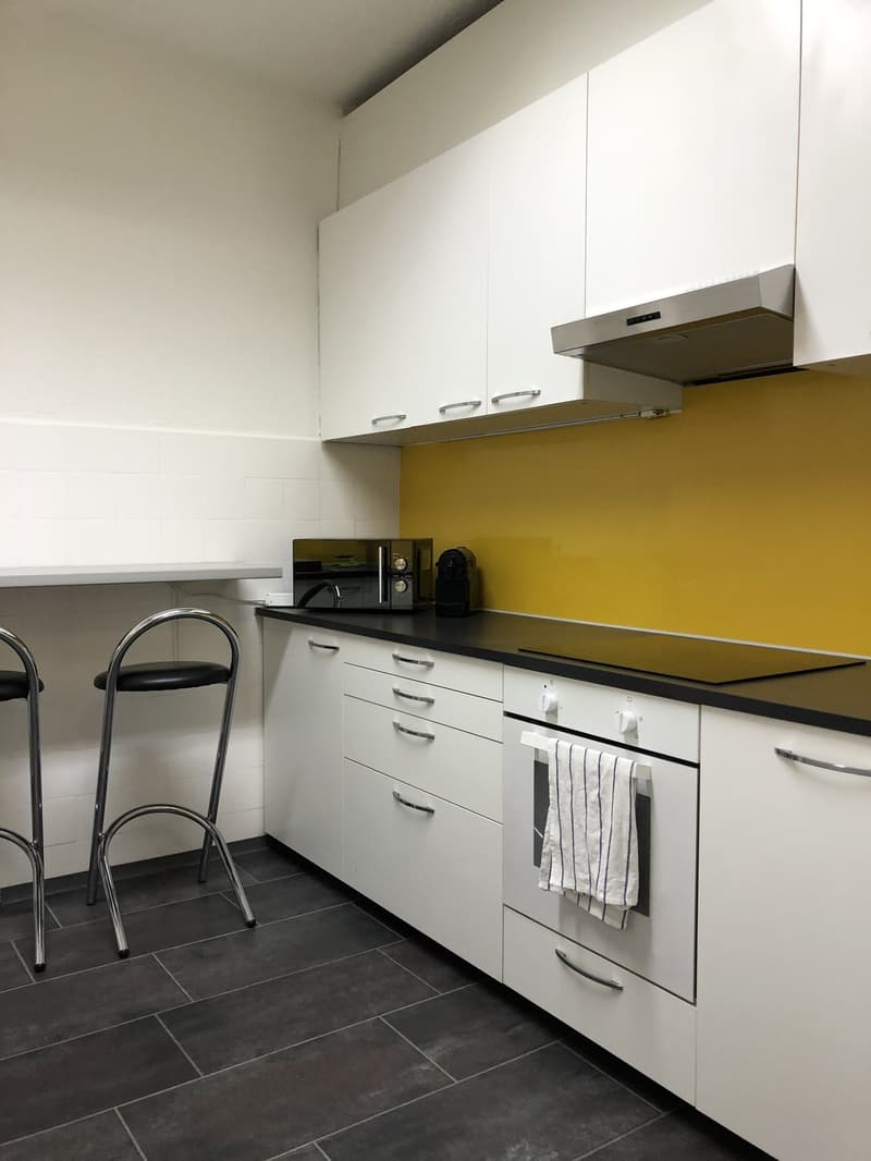 Room in shared flat Central Zurich (6)