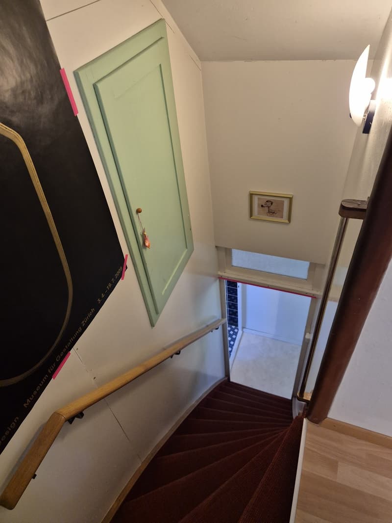 Schönes helles Zimmer im EG (9)