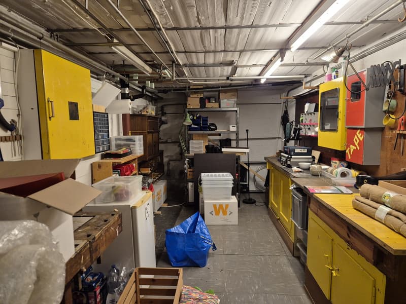 Schönes helles Zimmer im EG (11)