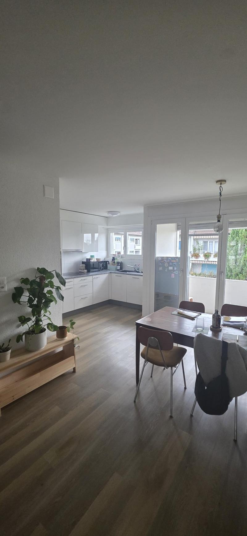 Helle 4.5 Zimmer Wohnung (1)