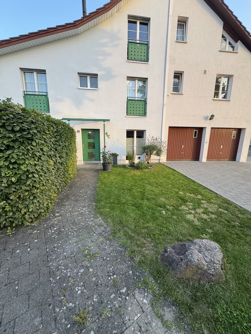 4,5-Zimmer-Wohnung im Stil eines Reiheneinfamilienhauses (3)