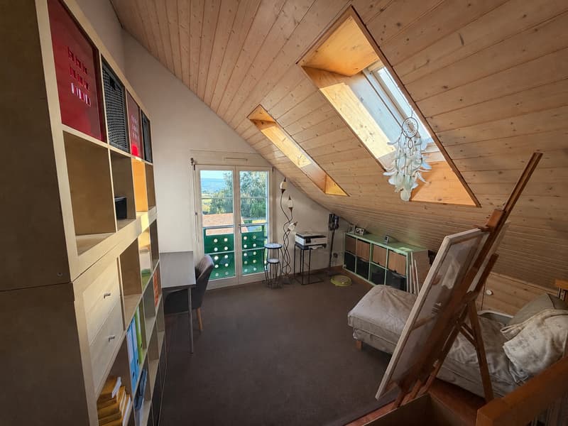 4,5-Zimmer-Wohnung im Stil eines Reiheneinfamilienhauses (10)