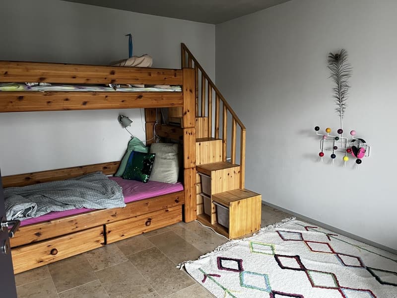 Moderne 4.5-Zimmer Familienwohnung (4)