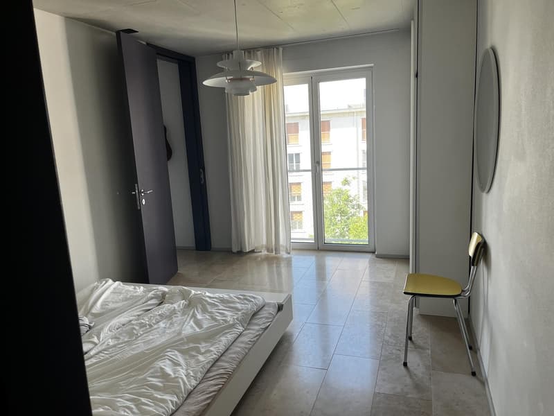 Moderne 4.5-Zimmer Familienwohnung (3)