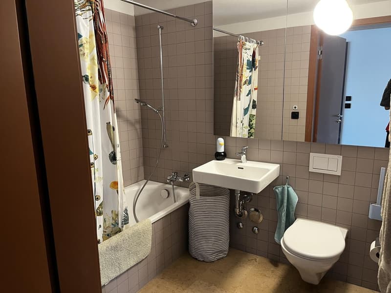 Moderne 4.5-Zimmer Familienwohnung (2)