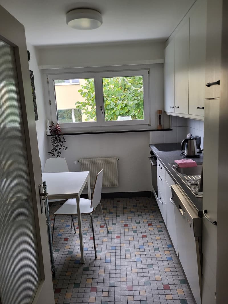 WG Zimmer in 3 Zimmerwohnung befristet unterzuvermieten (3)