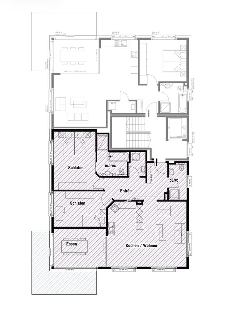 helles WG Zimmer an ruhiger, naturnahen Lage (2)