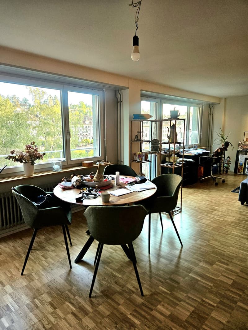 Modern 2.5 room apartment in the heart of Lucerne (4)