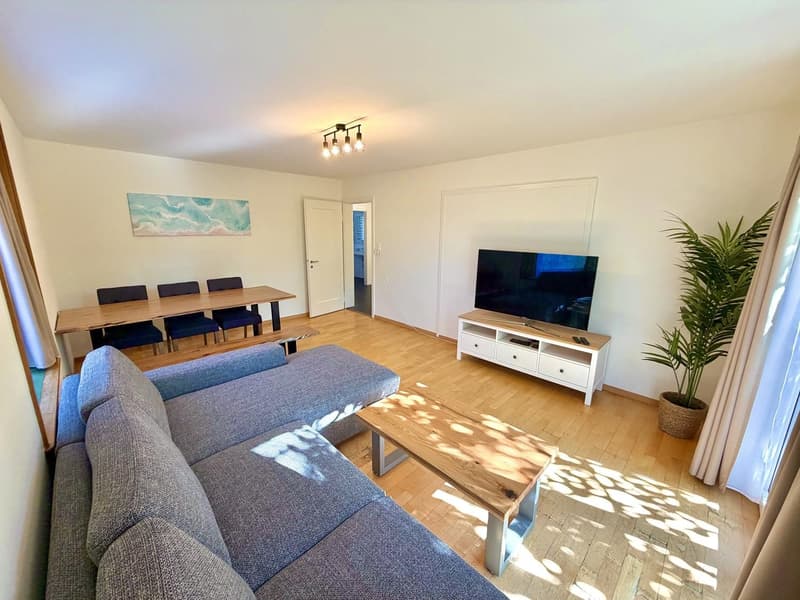 Grosses Zimmer in Gehdistanz zur ETH Hönggerberg :) (3)