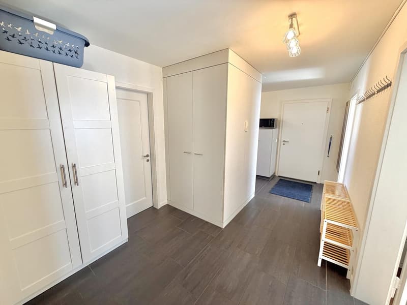 Grosses Zimmer in Gehdistanz zur ETH Hönggerberg :) (7)