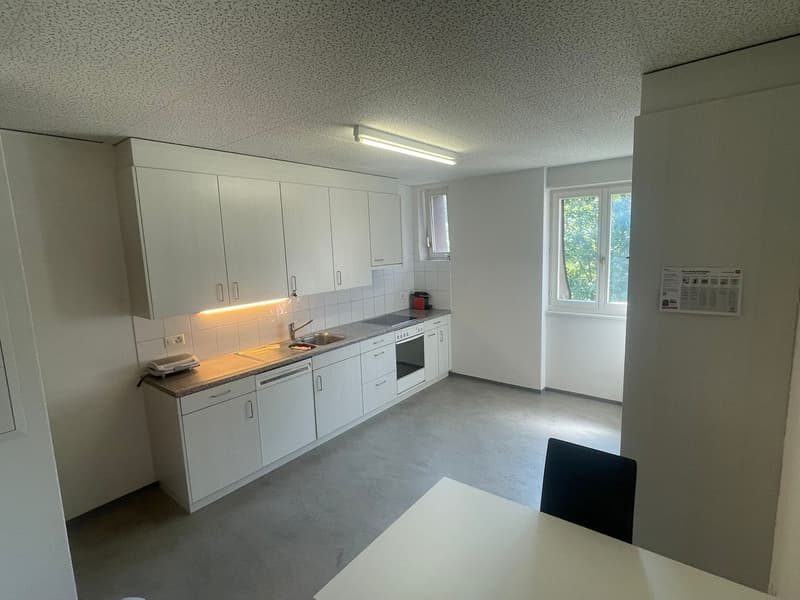 WG Zimmer, 9000 St. Gallen (2)