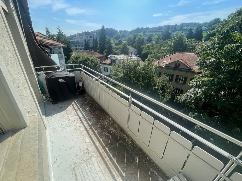 WG Zimmer, 9000 St. Gallen (4)