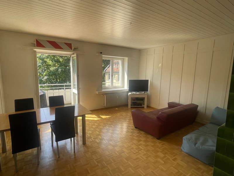 WG Zimmer, 9000 St. Gallen (7)