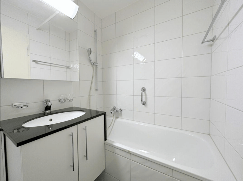 Schöne 2-Zimmerwohnung an zentraler Lage (4)