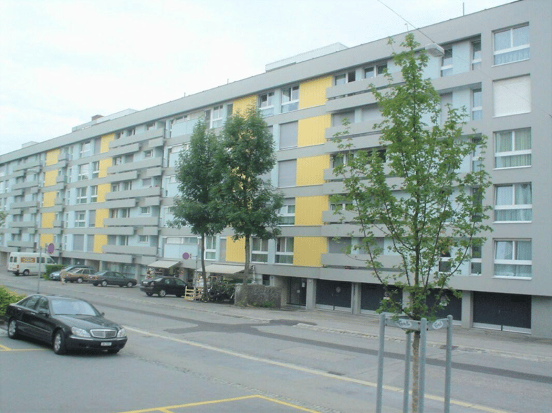 Schöne 2-Zimmerwohnung an zentraler Lage (2)