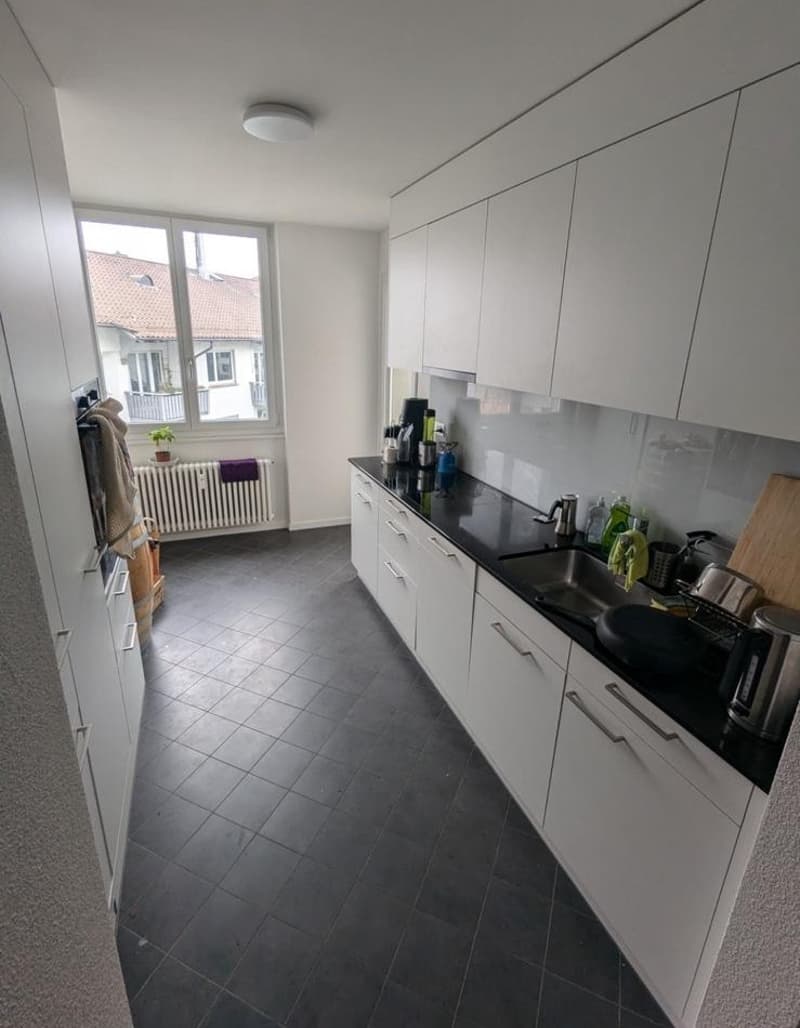 WG-Zimmer in bester Lage liegt direkt beim Kreuzplatz (3)